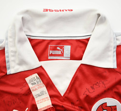 2002-04 SWITZERLAND SHIRT XL