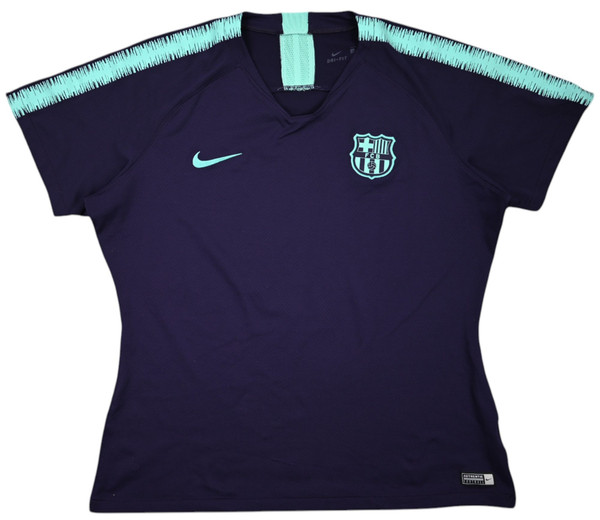 2018-19 FC BARCELONA WOMENS KOSZULKA L