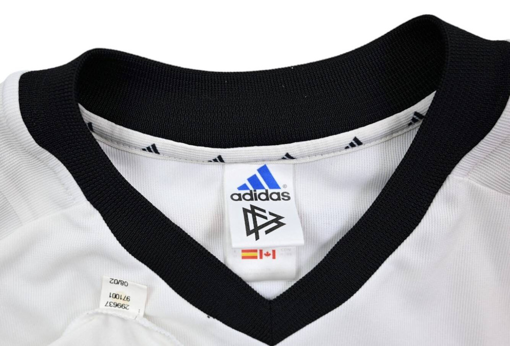 2002-04 GERMANY SHIRT XL