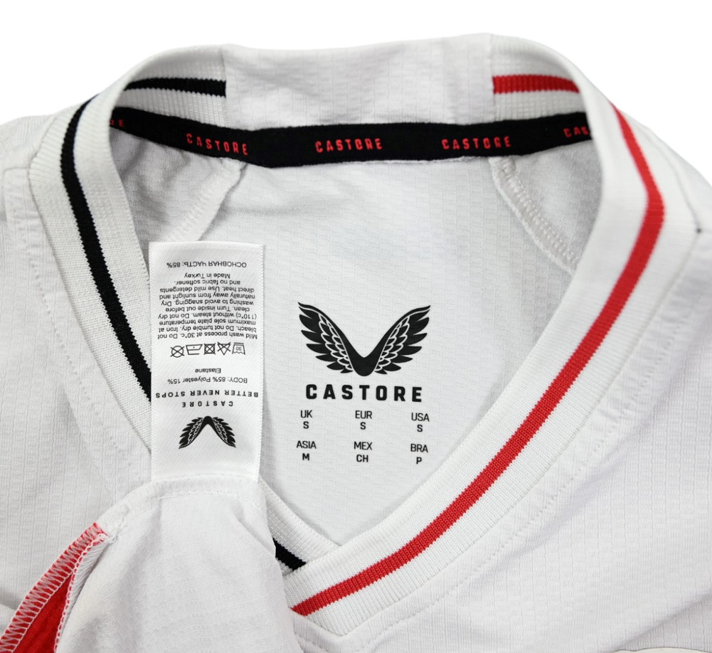 2022-23 BAYER LEVERKUSEN SHIRT S