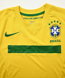 2011-12 BRAZIL SHIRT S