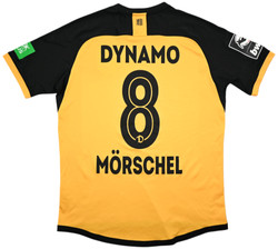 2020-21 DYNAMO DRESDEN *MORSCHEL* SHIRT XL