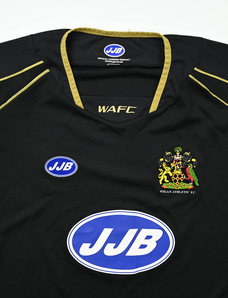 2004-05 WIGAN ATHLETIC KOSZULKA XXL