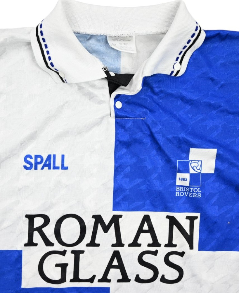1992-93 BRISTOL ROVERS SHIRT M
