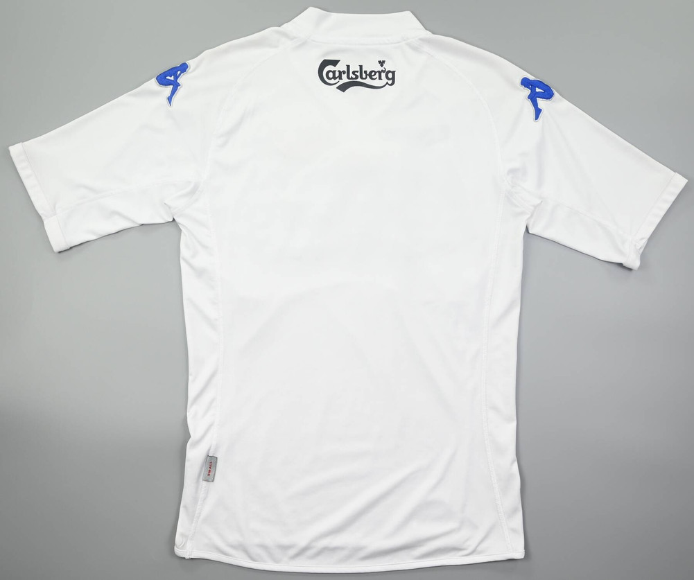 2010-11 COPENHAGEN SHIRT S