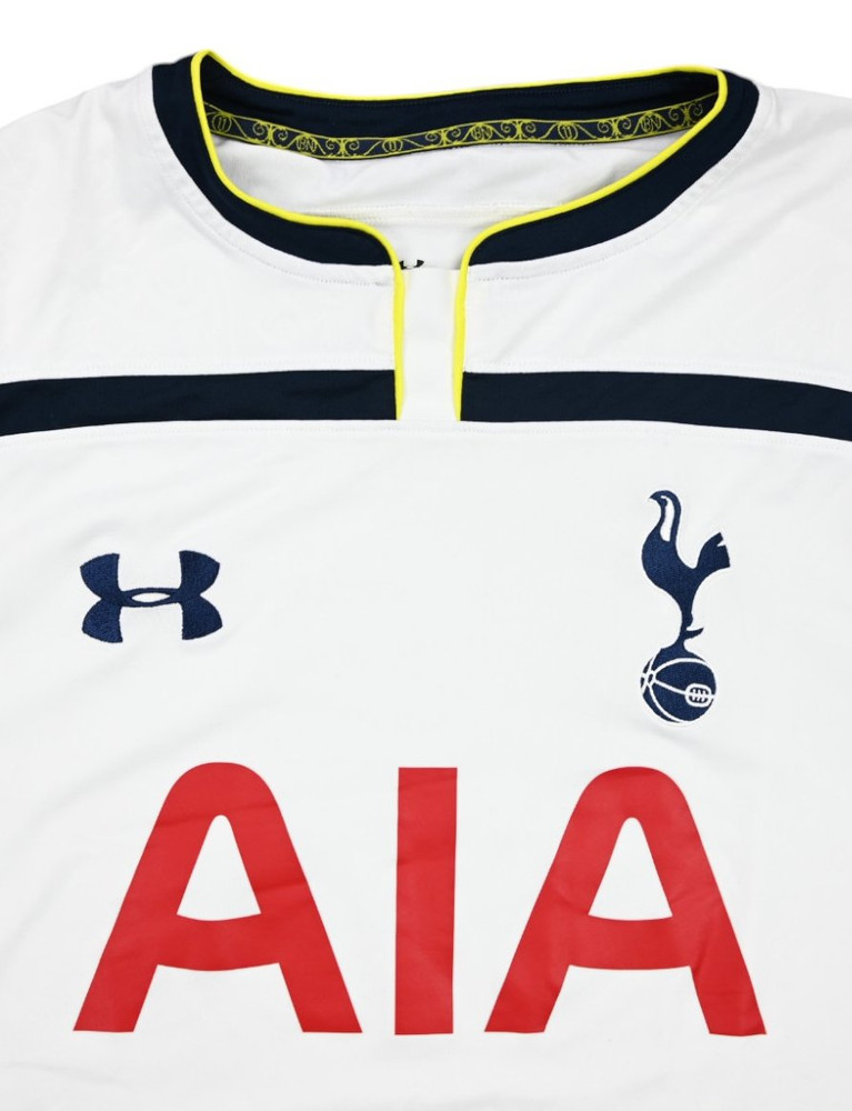 2014-15 TOTTENHAM *GASCOIGNE* KOSZULKA L