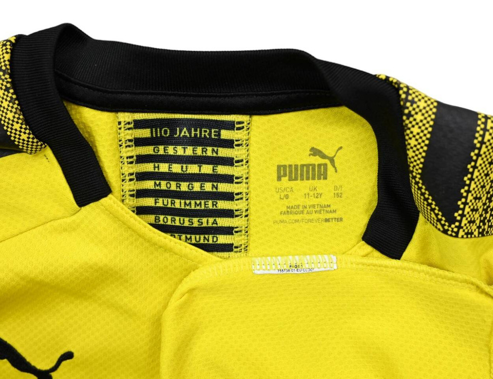 2019-20 BORUSSIA DORTMUND KOSZULKA L. BOYS