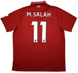 2018-19 LIVERPOOL *M. SALAH* KOSZULKA XL
