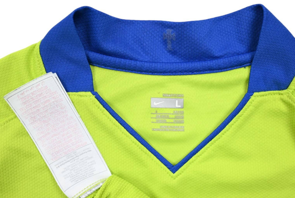 2008-09 STEAUA BUCHAREST SHIRT L