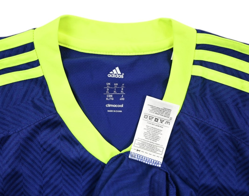 2014-15 CHELSEA LONDON SHIRT XL