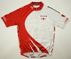 ENDURA ENGLAND KOSZULKA KOLARSKA M