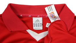 DENMARK DHF HANDBALL SHIRT S