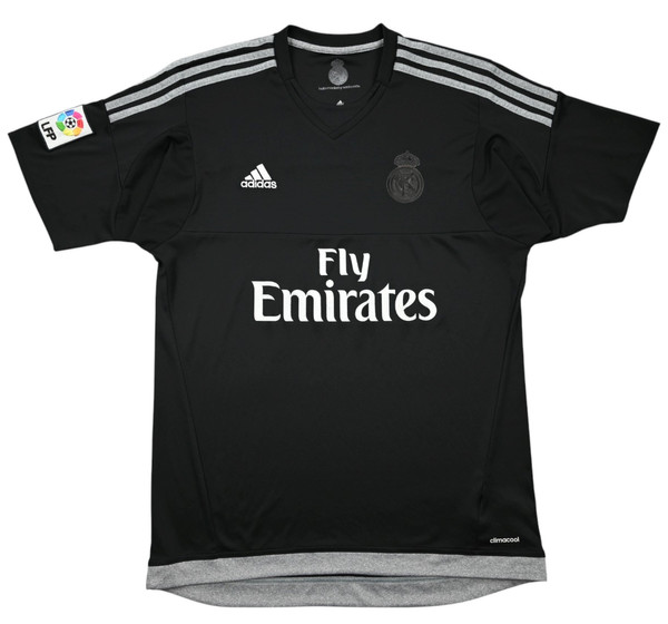 2015-16 REAL MADRID KOSZULKA L 