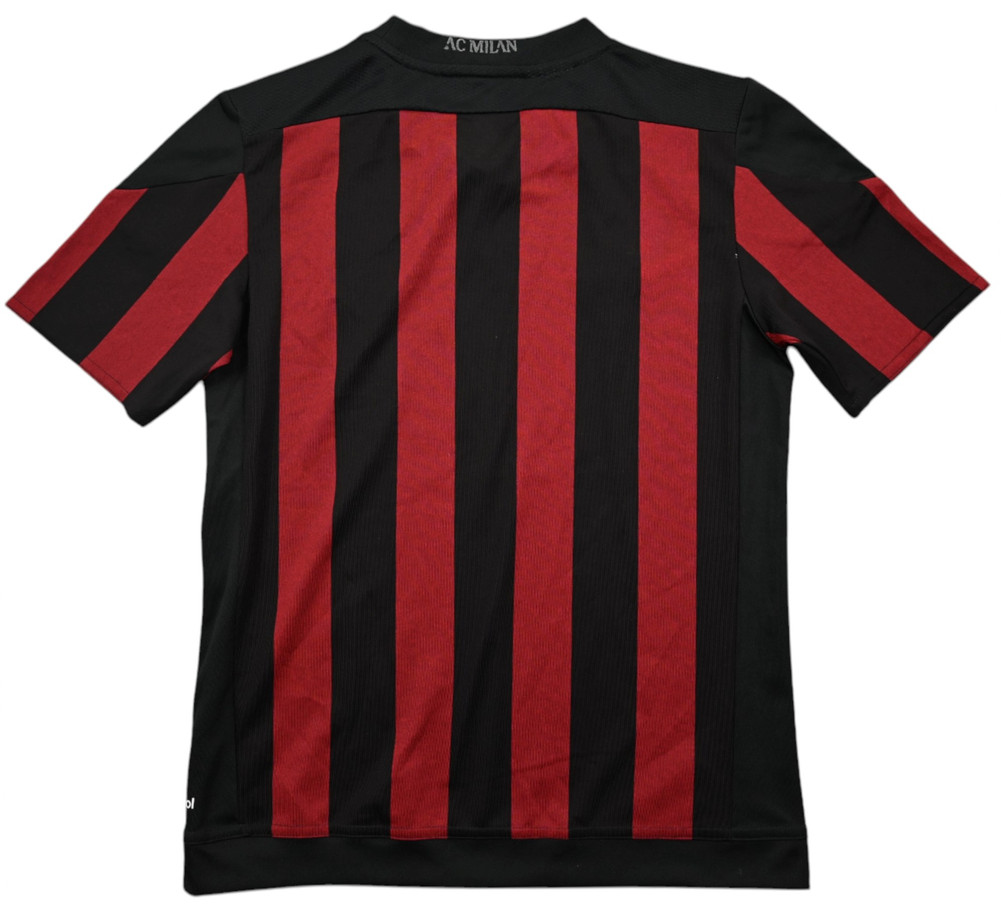 2015-16 AC MILAN KOSZULKA M. BOYS