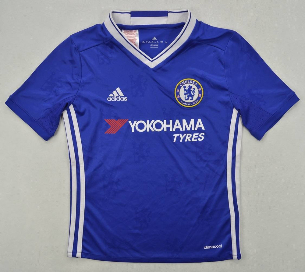 2016-17 CHELSEA LONDON KOSZULKA S. BOYS