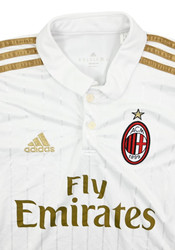2016-17 AC MILAN KOSZULKA XS