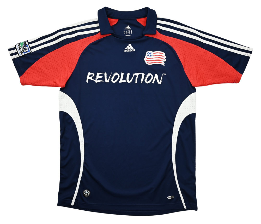 2008-10 NEW ENGLAND REVOLUTION KOSZULKA S