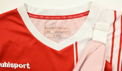 2017-18 FORTUNA DUSSELDORF SHIRT 3XL