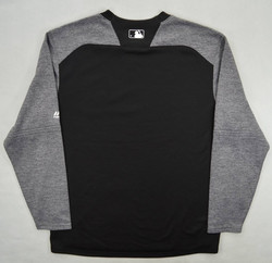 CHICAGO WHITE SOX MAJESTIC BLUZA L