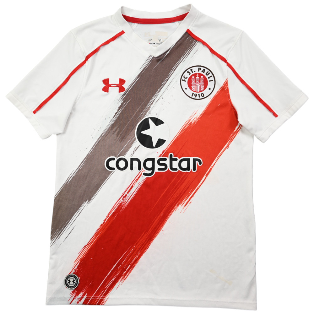 2016-17 ST. PAULI SHIRT S. BOYS