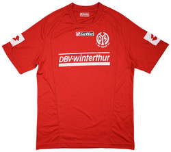 2004-05 MAINZ 05 SHIRT XXL