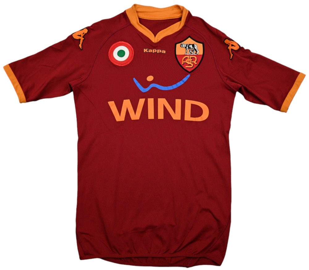 2007-08 AS ROMA SHIRT S