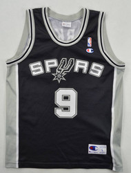 SAN ANTONIO SPURS *PARKER* NBA CHAMPION SHIRT L