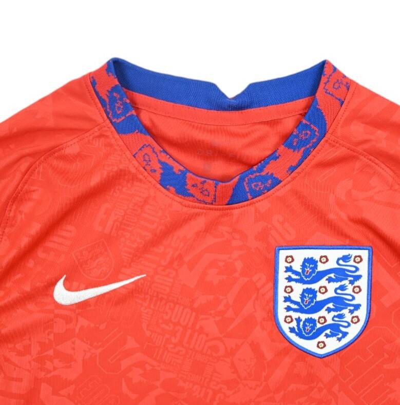 2020-21 ENGLAND SHIRT M