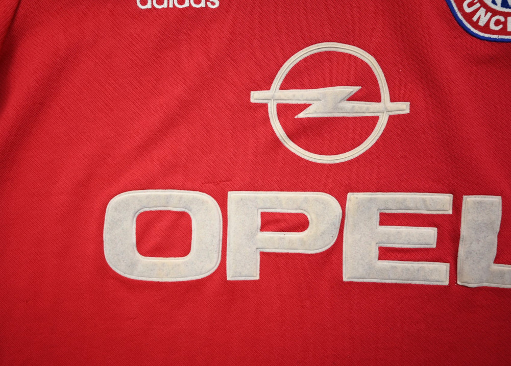 1999-01 BAYERN MUNCHEN SHIRT XL. BOYS