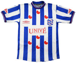 2001-02 HEERENVEEN SHIRT S