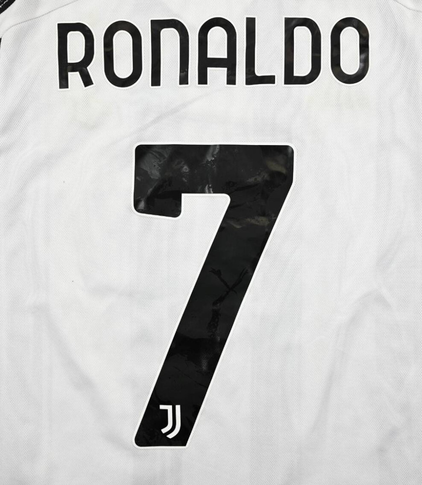 2020-21 JUVENTUS *RONALDO* KOSZULKA XS