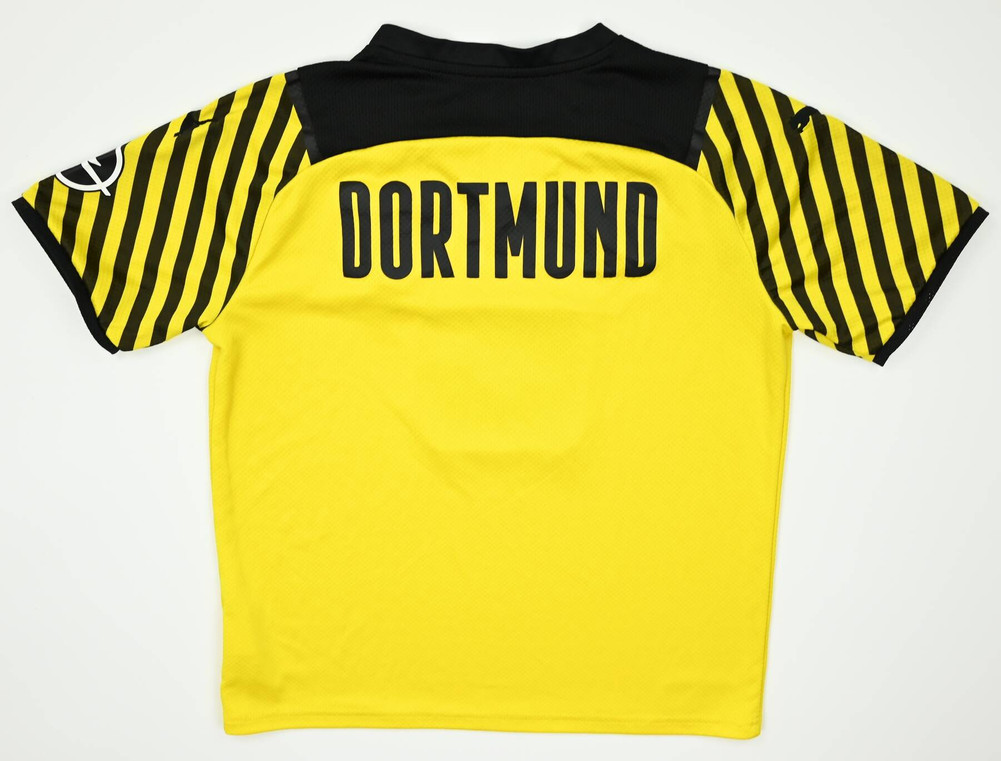 2021-22 BORUSSIA DORTMUND SHIRT M. BOYS