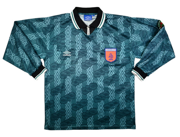 NETHERLANDS LONGSLEEVE KOSZULKA SĘDZIOWSKA L