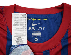 2011-12 BARCELONA *MESSI* KOSZULKA XL