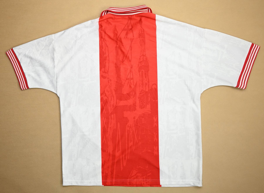 1996-97 AJAX AMSTERDAM SHIRT XXL