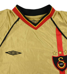 2002-03 GALATASARAY SHIRT M