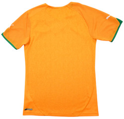 2010-11 IVORY COAST KOSZULKA XS
