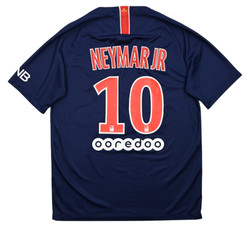 2018-19 PARIS SAINT-GERMAIN *NEYMAR JR* SHIRT M