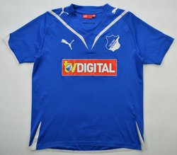 2009-11 TSG HOFFENHEIM SHIRT XL. BOYS