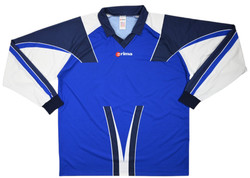 ERIMA OLDSCHOOL LONGSLEEVE SHIRT XXL