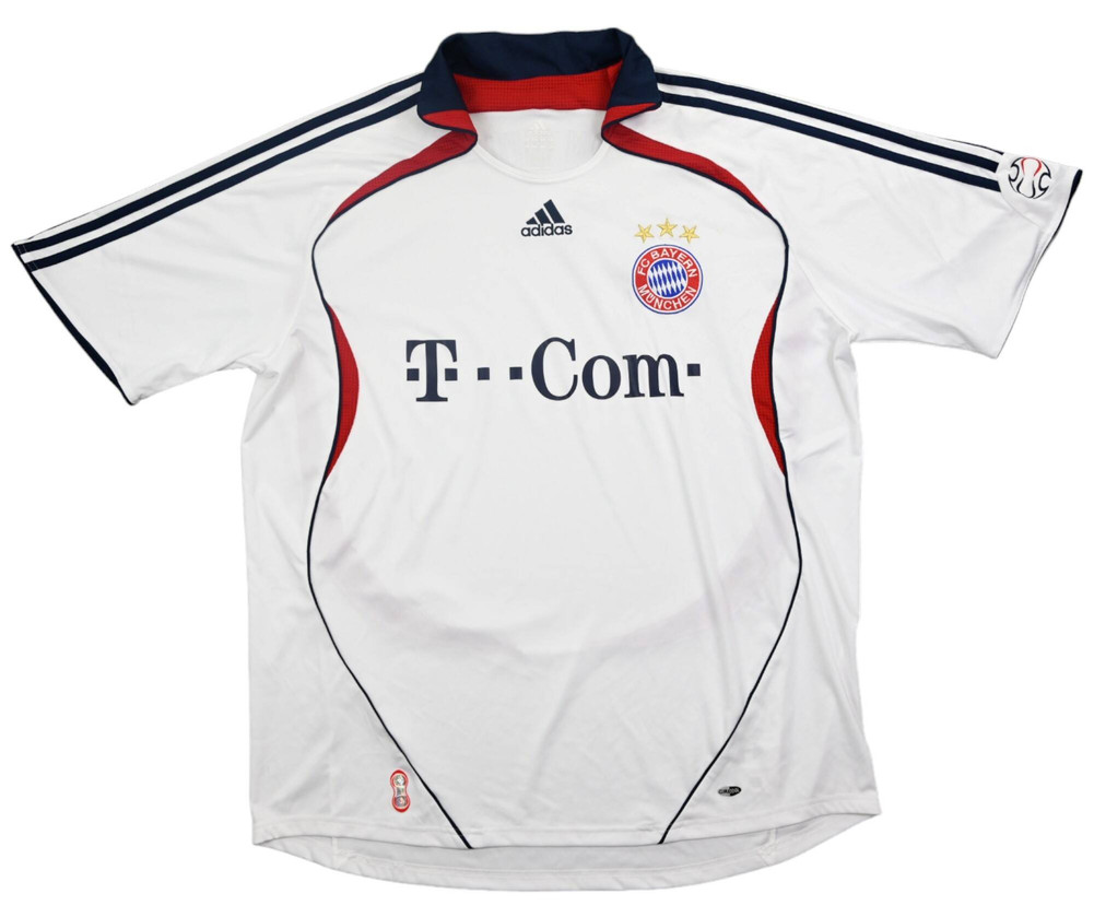 2006-07 BAYERN MUNCHEN SHIRT XXL