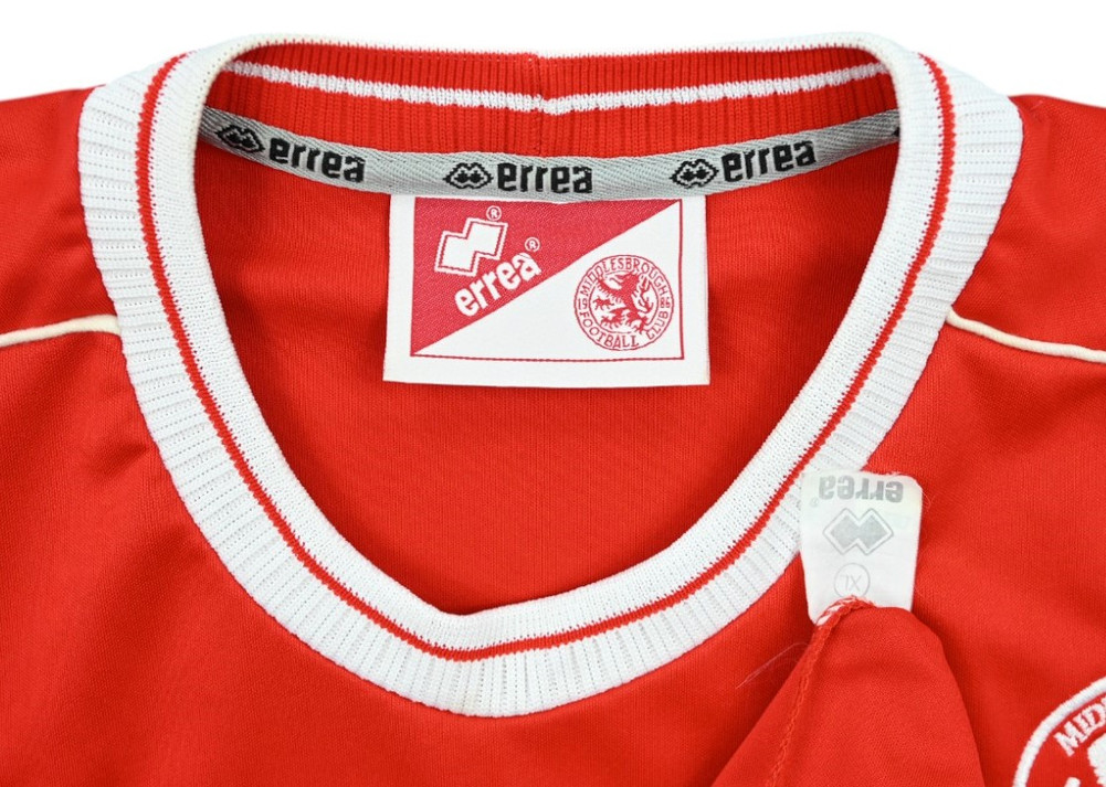 2001-02 MIDDLESBROUGH KOSZULKA XL