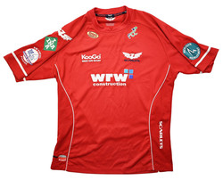 SCARLETS RUGBY KOOGA SHIRT L