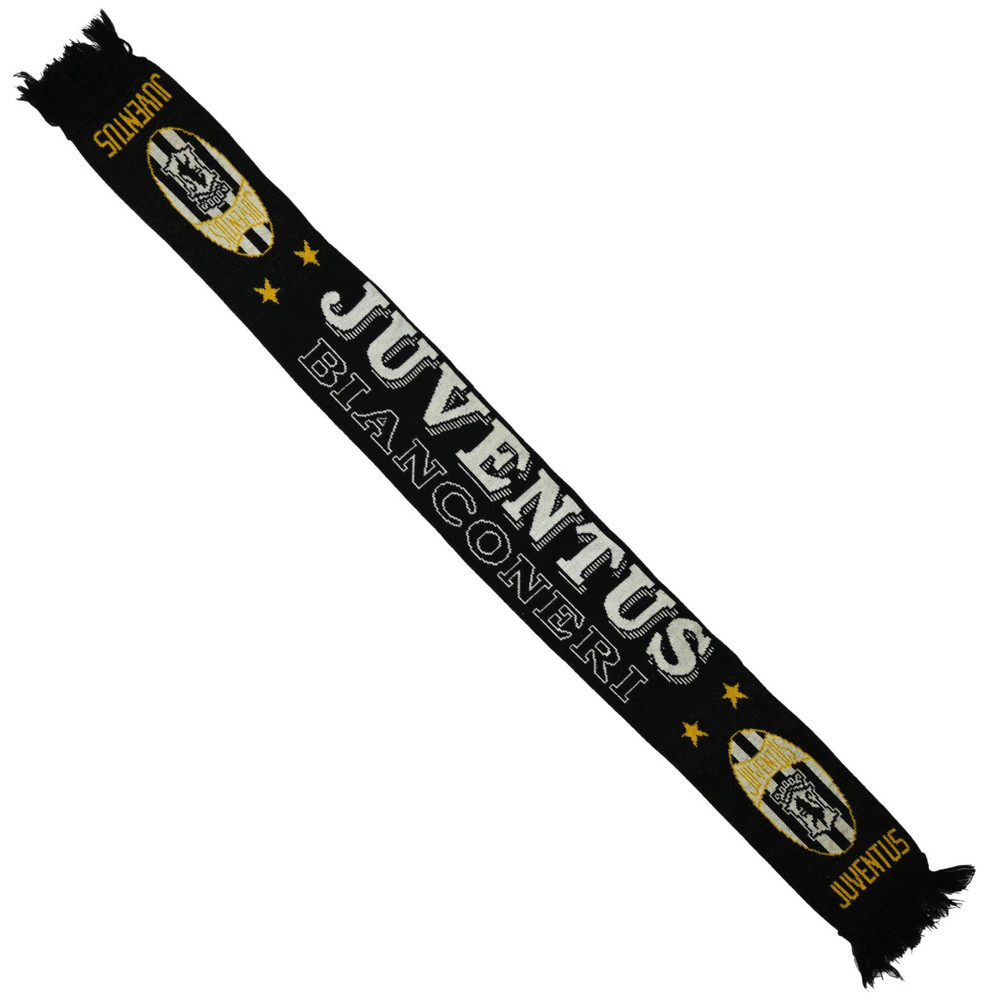 JUVENTUS BIANCONERI SCARF