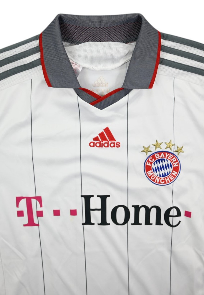 2009-10 BAYERN MUNCHEN SHIRT XL. BOYS