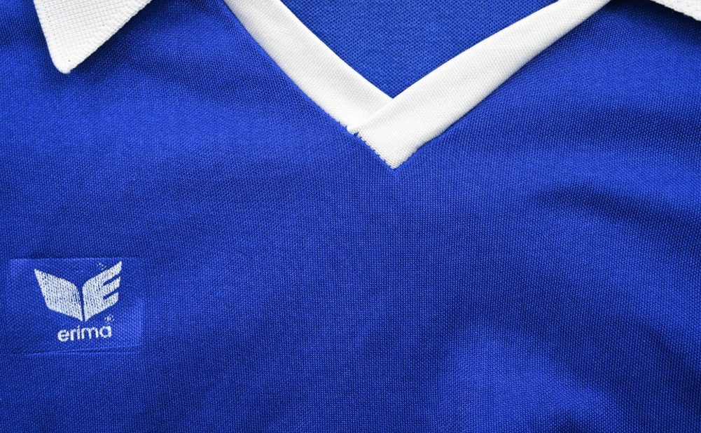 ERIMA #6 VINTAGE MADE IN W. GERMANY LONGSLEEVE KOSZULKA M 