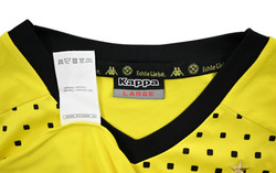 2011-12 BORUSSIA DORTMUND *LEWANDOWSKI* SHIRT L
