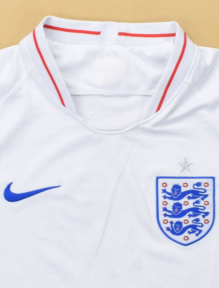 2018-19 ENGLAND SHIRT S