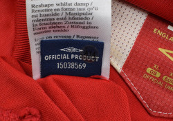 2006-08 ENGLAND *LAMPARD* KOSZULKA XL