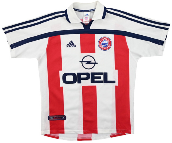 2000-01 BAYERN MUNCHEN KOSZULKA XL. BOYS/S